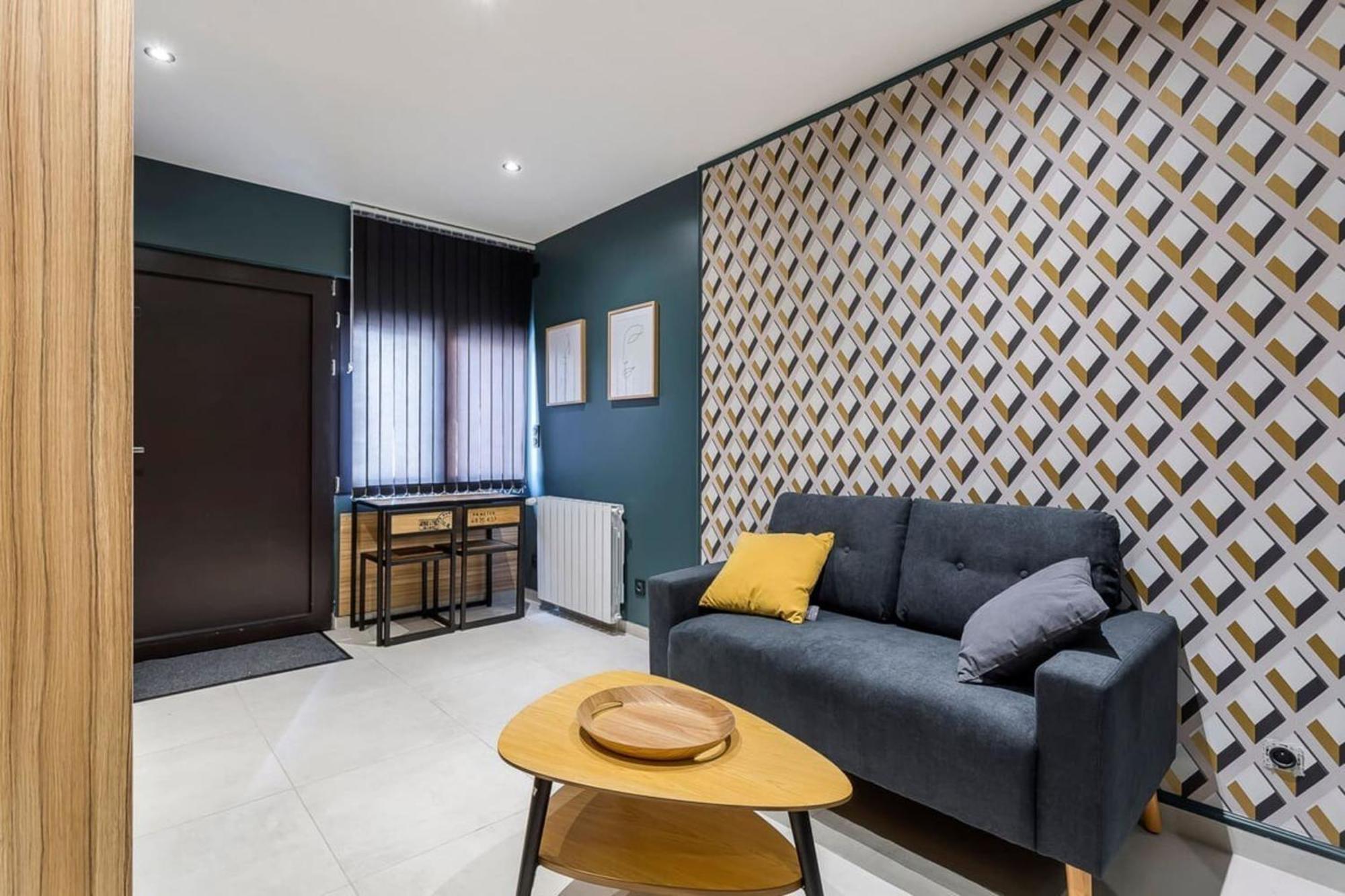 Hamac Suites - Suite Du Parc 3 Villeurbanne Exterior foto